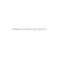Sheep Anti-MCV ELISA Kit